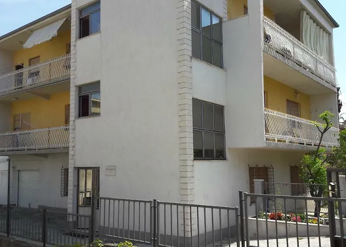 New Apartment Dany With Parking For Two
